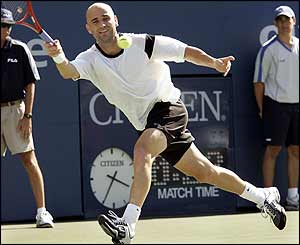 Andre Agassi