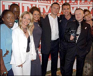 The Bill cast members