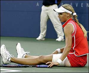Elena Dementieva