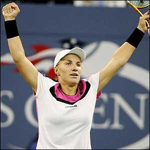 Svetlana Kuznetsova 