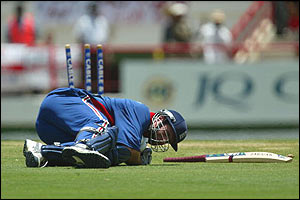 Michael Vaughan