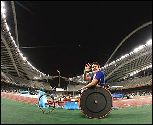 Tanni Grey Thompson