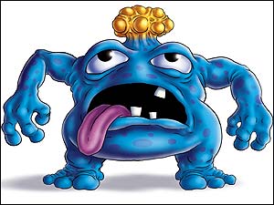 A grundit