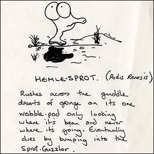 A hemel sprot
