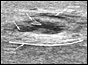 Satellite images of the nuclear test site 