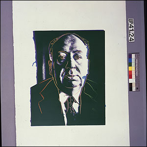 Alfred Hitchcock