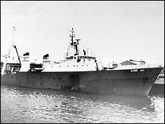 Gaul Trawler