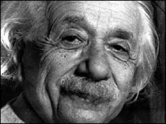 Albert Einstein