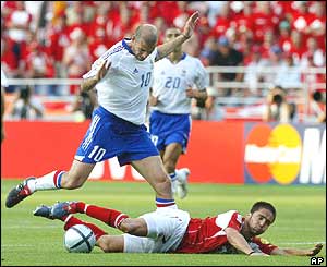 Zinedine Zidane