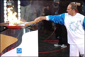 Sit Steve Redgrave 