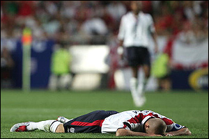 David Beckham