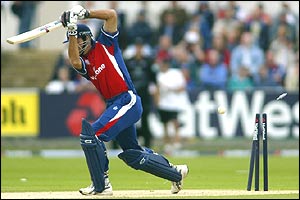 Michael Vaughan