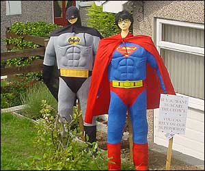 Batman and Superman