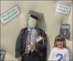 Head teacher