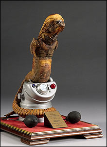 Alien model