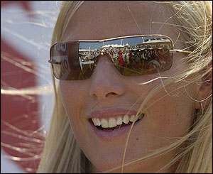 Zara Phillips