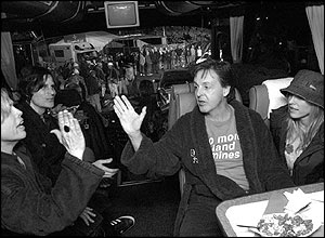Sir Paul McCartney
