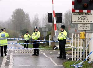 The level crossing