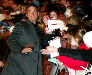 Robbie Williams