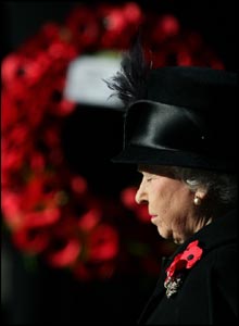 The Queen