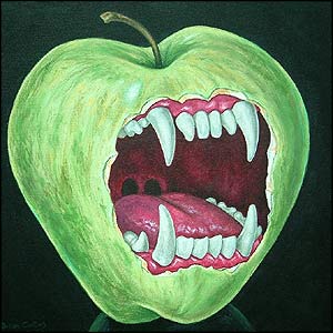 Bite Back, Brian Collins