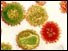 AIds virus under the microscope