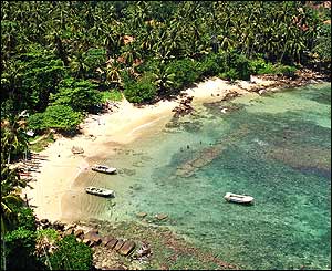 Galle, March 2004