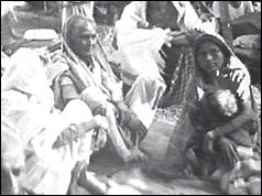 Hindu refugees