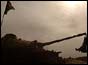 Soviet tank