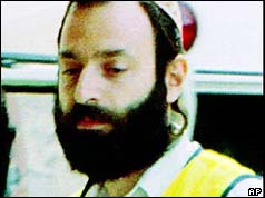 Dr Baruch Goldstein