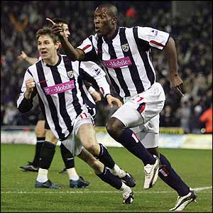 Kevin Campbell