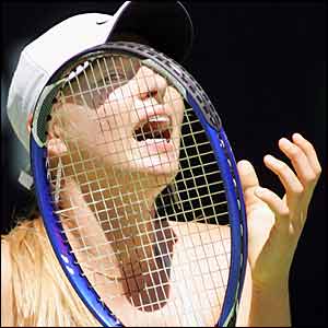 Maria Sharapova