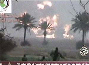 Explosion