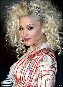 Gwen Stefani