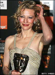 Cate Blanchett