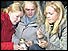 Relatives of victims 