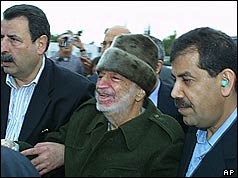 Yasser Arafat