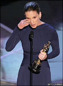 Hilary Swank