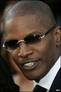 Jaime Foxx