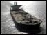 Oil tanker