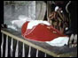 Pope John Paul's lying-in-state