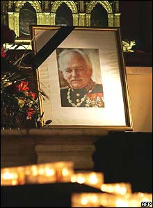 Prince Rainier III