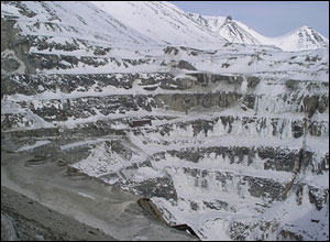 Mine