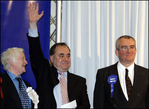 Alex Salmond 