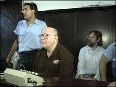 Demjanjuk in court
