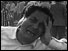 Distraught fan at Heysel