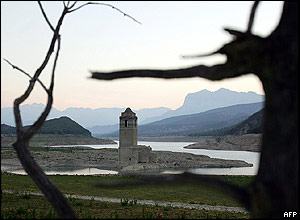 Mediano reservoir