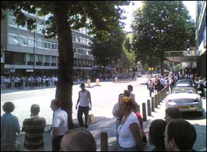 Blackfriars Road