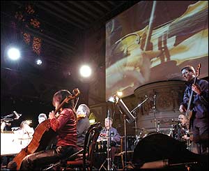 Mr McFall's Chamber (picture courtesy of Edinburgh Festival Fringe)