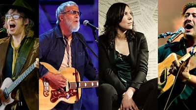 The Radio 2 Folk Countdown